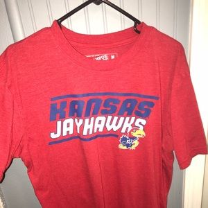 Kansas Jayhawks t-shirt